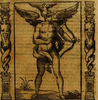 An illustration from Iconologia, overo Descrittione di diverse imagini cauate dall'antichità, & di propria inuentione, (1603)