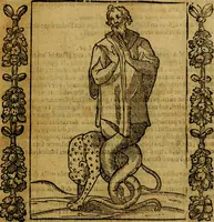 An illustration from Iconologia, overo Descrittione di diverse imagini cauate dall'antichità, & di propria inuentione, (1603)