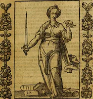 An illustration from Iconologia, overo Descrittione di diverse imagini cauate dall'antichità, & di propria inuentione, (1603)
