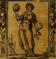 An illustration from Iconologia, overo Descrittione di diverse imagini cauate dall'antichità, & di propria inuentione, (1603)