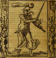 An illustration from Iconologia, overo Descrittione di diverse imagini cauate dall'antichità, & di propria inuentione, (1603)