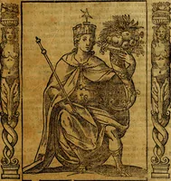 An illustration from Iconologia, overo Descrittione di diverse imagini cauate dall'antichità, & di propria inuentione, (1603)