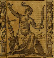 An illustration from Iconologia, overo Descrittione di diverse imagini cauate dall'antichità, & di propria inuentione, (1603)