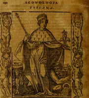 Picture 88 of 167 from Iconologia, overo Descrittione di diverse imagini cauate dall'antichità, & di propria inuentione, (1603), leaf 275