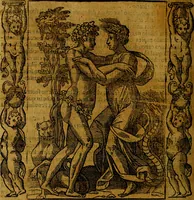 An illustration from Iconologia, overo Descrittione di diverse imagini cauate dall'antichità, & di propria inuentione, (1603)