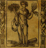 Picture 92 of 167 from Iconologia, overo Descrittione di diverse imagini cauate dall'antichità, & di propria inuentione, (1603), leaf 287
