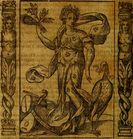 An illustration from Iconologia, overo Descrittione di diverse imagini cauate dall'antichità, & di propria inuentione, (1603)