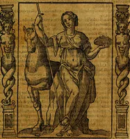 Picture 94 of 167 from Iconologia, overo Descrittione di diverse imagini cauate dall'antichità, & di propria inuentione, (1603), leaf 290
