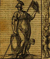 An illustration from Iconologia, overo Descrittione di diverse imagini cauate dall'antichità, & di propria inuentione, (1603)