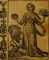 Picture 97 of 167 from Iconologia, overo Descrittione di diverse imagini cauate dall'antichità, & di propria inuentione, (1603), leaf 297