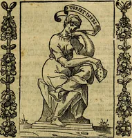 Picture 15 of 167 from Iconologia, overo Descrittione di diverse imagini cauate dall'antichità, & di propria inuentione, (1603), leaf 30