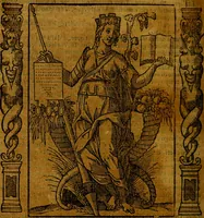 An illustration from Iconologia, overo Descrittione di diverse imagini cauate dall'antichità, & di propria inuentione, (1603)