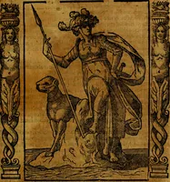 An illustration from Iconologia, overo Descrittione di diverse imagini cauate dall'antichità, & di propria inuentione, (1603)