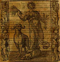 An illustration from Iconologia, overo Descrittione di diverse imagini cauate dall'antichità, & di propria inuentione, (1603)