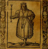 Picture 105 of 167 from Iconologia, overo Descrittione di diverse imagini cauate dall'antichità, & di propria inuentione, (1603), leaf 319