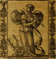 Picture 16 of 167 from Iconologia, overo Descrittione di diverse imagini cauate dall'antichità, & di propria inuentione, (1603), leaf 33