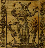 An illustration from Iconologia, overo Descrittione di diverse imagini cauate dall'antichità, & di propria inuentione, (1603)