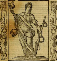 An illustration from Iconologia, overo Descrittione di diverse imagini cauate dall'antichità, & di propria inuentione, (1603)