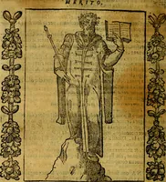 An illustration from Iconologia, overo Descrittione di diverse imagini cauate dall'antichità, & di propria inuentione, (1603)