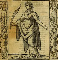 Picture 110 of 167 from Iconologia, overo Descrittione di diverse imagini cauate dall'antichità, & di propria inuentione, (1603), leaf 352