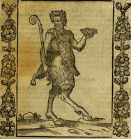 An illustration from Iconologia, overo Descrittione di diverse imagini cauate dall'antichità, & di propria inuentione, (1603)