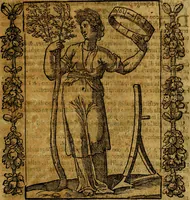 An illustration from Iconologia, overo Descrittione di diverse imagini cauate dall'antichità, & di propria inuentione, (1603)