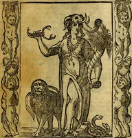 An illustration from Iconologia, overo Descrittione di diverse imagini cauate dall'antichità, & di propria inuentione, (1603)