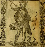 Picture 116 of 167 from Iconologia, overo Descrittione di diverse imagini cauate dall'antichità, & di propria inuentione, (1603), leaf 361