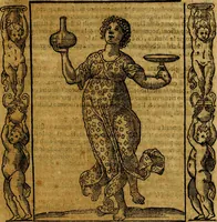 Picture 18 of 167 from Iconologia, overo Descrittione di diverse imagini cauate dall'antichità, & di propria inuentione, (1603), leaf 38