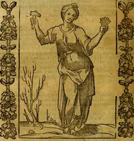 An illustration from Iconologia, overo Descrittione di diverse imagini cauate dall'antichità, & di propria inuentione, (1603)