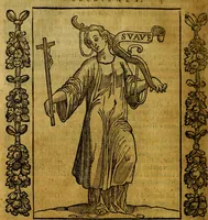 An illustration from Iconologia, overo Descrittione di diverse imagini cauate dall'antichità, & di propria inuentione, (1603)