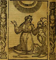 An illustration from Iconologia, overo Descrittione di diverse imagini cauate dall'antichità, & di propria inuentione, (1603)