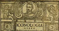 Picture 1 of 167 from Iconologia, overo Descrittione di diverse imagini cauate dall'antichità, & di propria inuentione, (1603), leaf 4