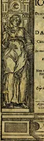 An illustration from Iconologia, overo Descrittione di diverse imagini cauate dall'antichità, & di propria inuentione, (1603)