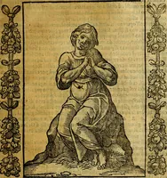 An illustration from Iconologia, overo Descrittione di diverse imagini cauate dall'antichità, & di propria inuentione, (1603)