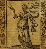 An illustration from Iconologia, overo Descrittione di diverse imagini cauate dall'antichità, & di propria inuentione, (1603)