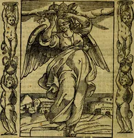 An illustration from Iconologia, overo Descrittione di diverse imagini cauate dall'antichità, & di propria inuentione, (1603)