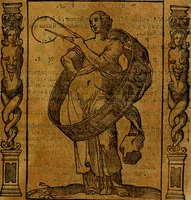 An illustration from Iconologia, overo Descrittione di diverse imagini cauate dall'antichità, & di propria inuentione, (1603)