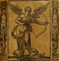 An illustration from Iconologia, overo Descrittione di diverse imagini cauate dall'antichità, & di propria inuentione, (1603)