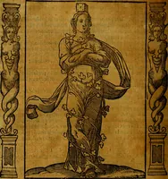 An illustration from Iconologia, overo Descrittione di diverse imagini cauate dall'antichità, & di propria inuentione, (1603)