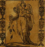 An illustration from Iconologia, overo Descrittione di diverse imagini cauate dall'antichità, & di propria inuentione, (1603)