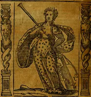 Picture 134 of 167 from Iconologia, overo Descrittione di diverse imagini cauate dall'antichità, & di propria inuentione, (1603), leaf 429