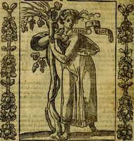 Picture 20 of 167 from Iconologia, overo Descrittione di diverse imagini cauate dall'antichità, & di propria inuentione, (1603), leaf 43