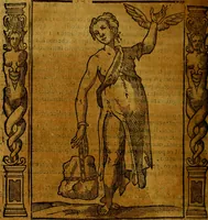 An illustration from Iconologia, overo Descrittione di diverse imagini cauate dall'antichità, & di propria inuentione, (1603)