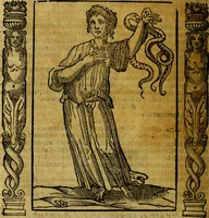 An illustration from Iconologia, overo Descrittione di diverse imagini cauate dall'antichità, & di propria inuentione, (1603)