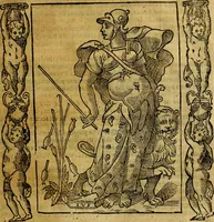 An illustration from Iconologia, overo Descrittione di diverse imagini cauate dall'antichità, & di propria inuentione, (1603)