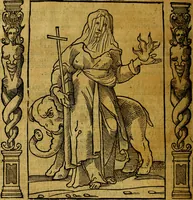 An illustration from Iconologia, overo Descrittione di diverse imagini cauate dall'antichità, & di propria inuentione, (1603)