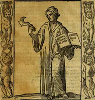 An illustration from Iconologia, overo Descrittione di diverse imagini cauate dall'antichità, & di propria inuentione, (1603)