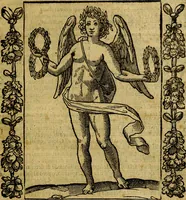 An illustration from Iconologia, overo Descrittione di diverse imagini cauate dall'antichità, & di propria inuentione, (1603)