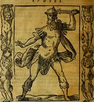 An illustration from Iconologia, overo Descrittione di diverse imagini cauate dall'antichità, & di propria inuentione, (1603)
